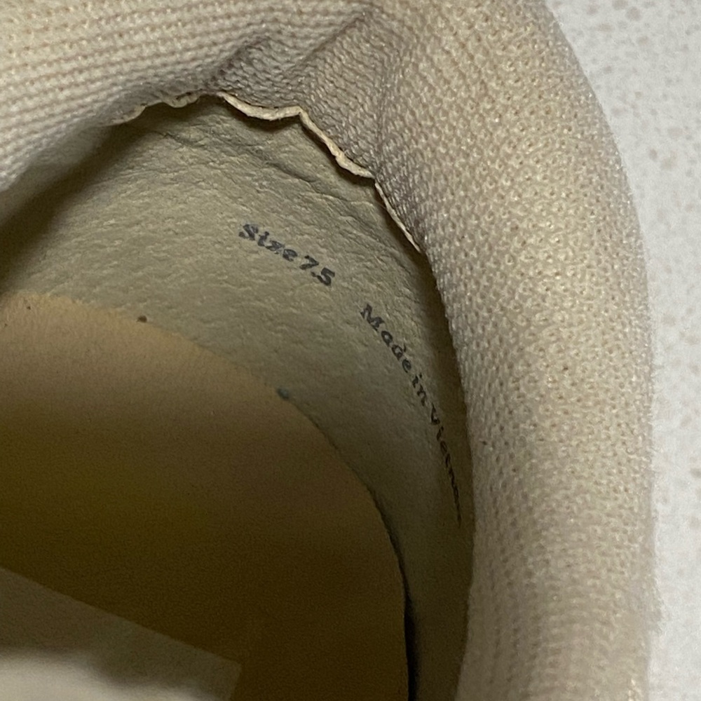 Dolce Vita Sneakers Sandstone Knit - Picture 5 of 5